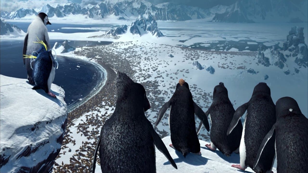 Happy Feet still 5