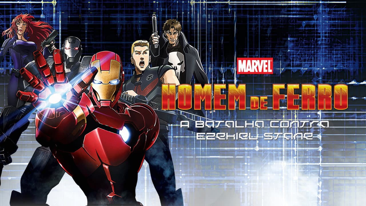Iron Man: Rise of Technovore still 6