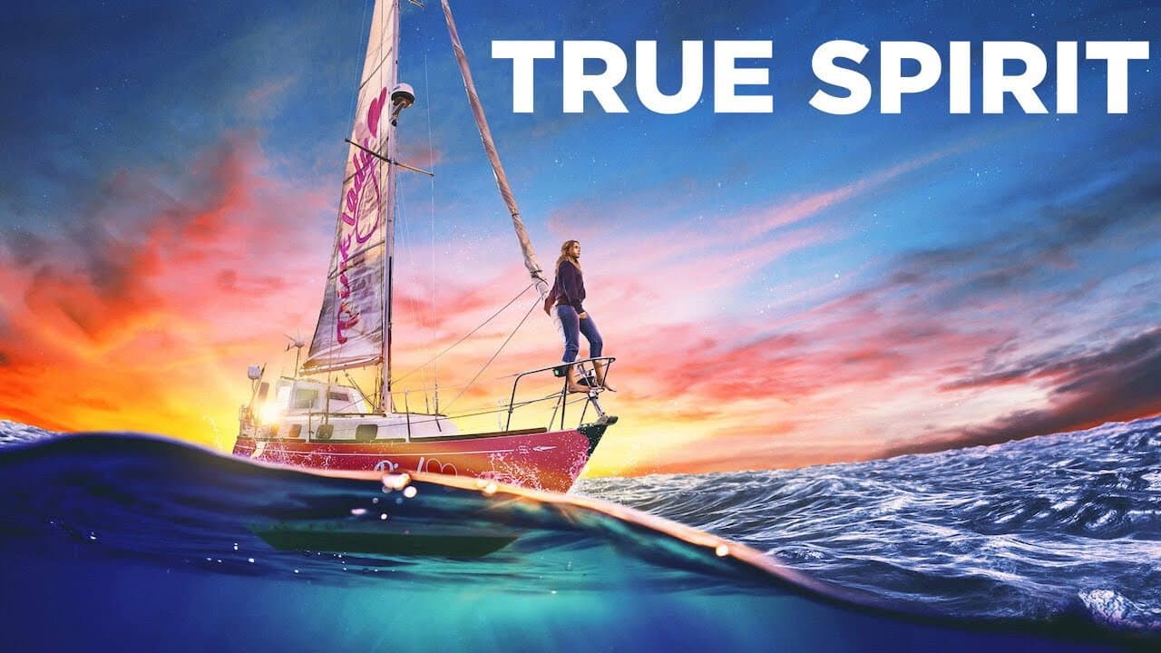 True Spirit still 8