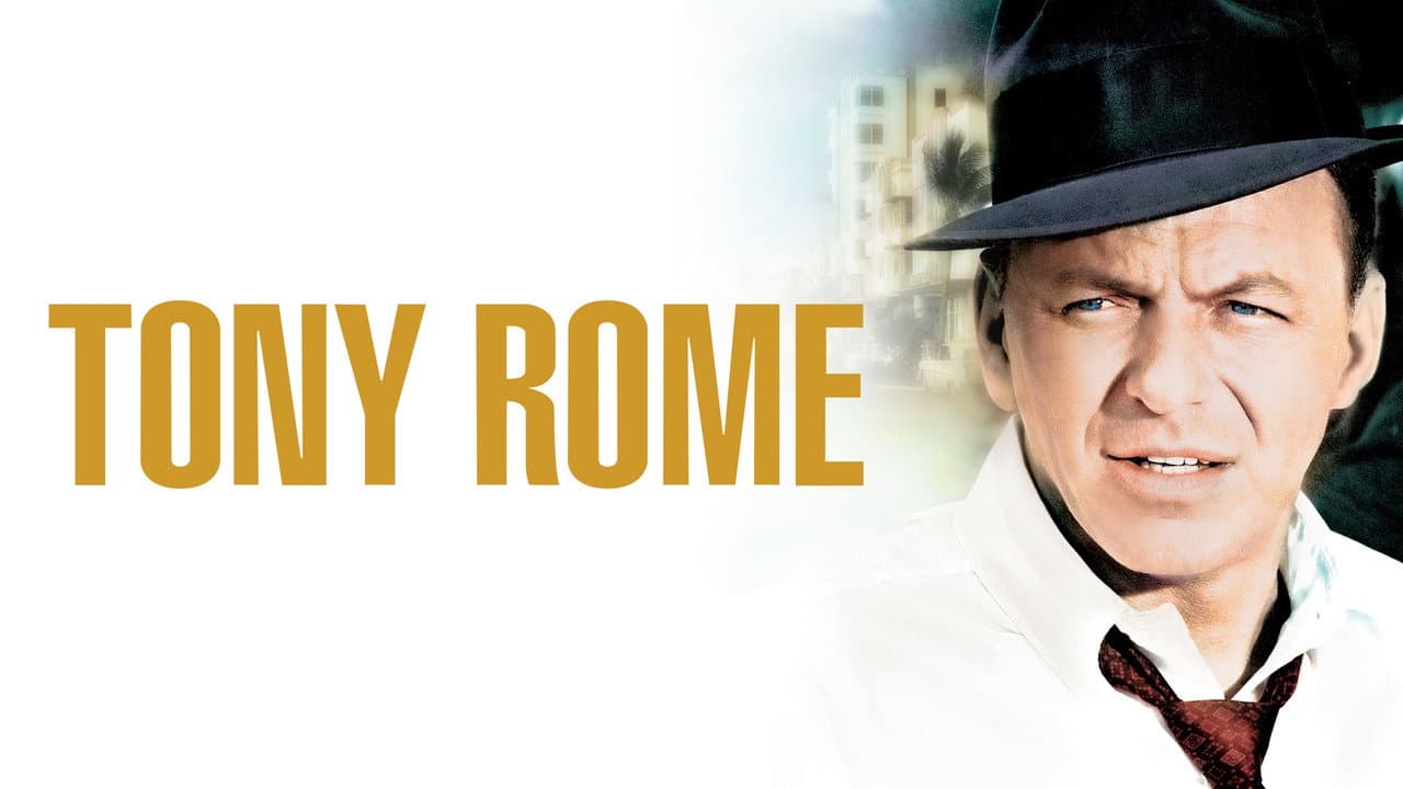 Tony Rome still 6