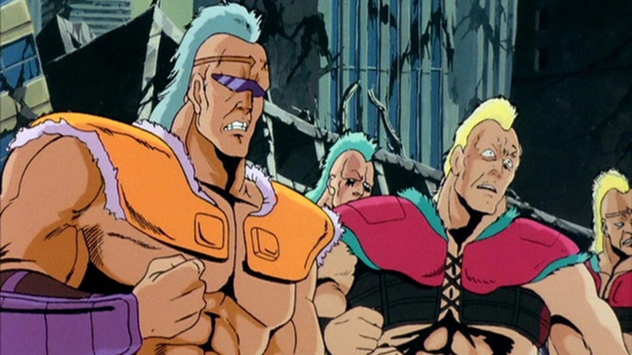 Fist of the North Star still 5