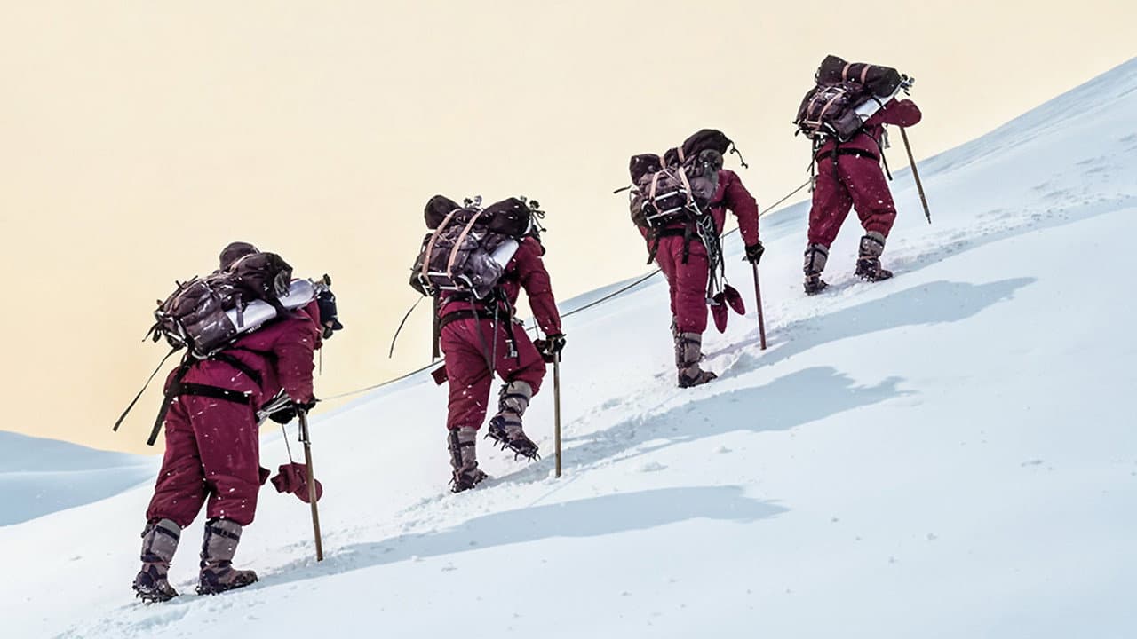 The Climbers still 6