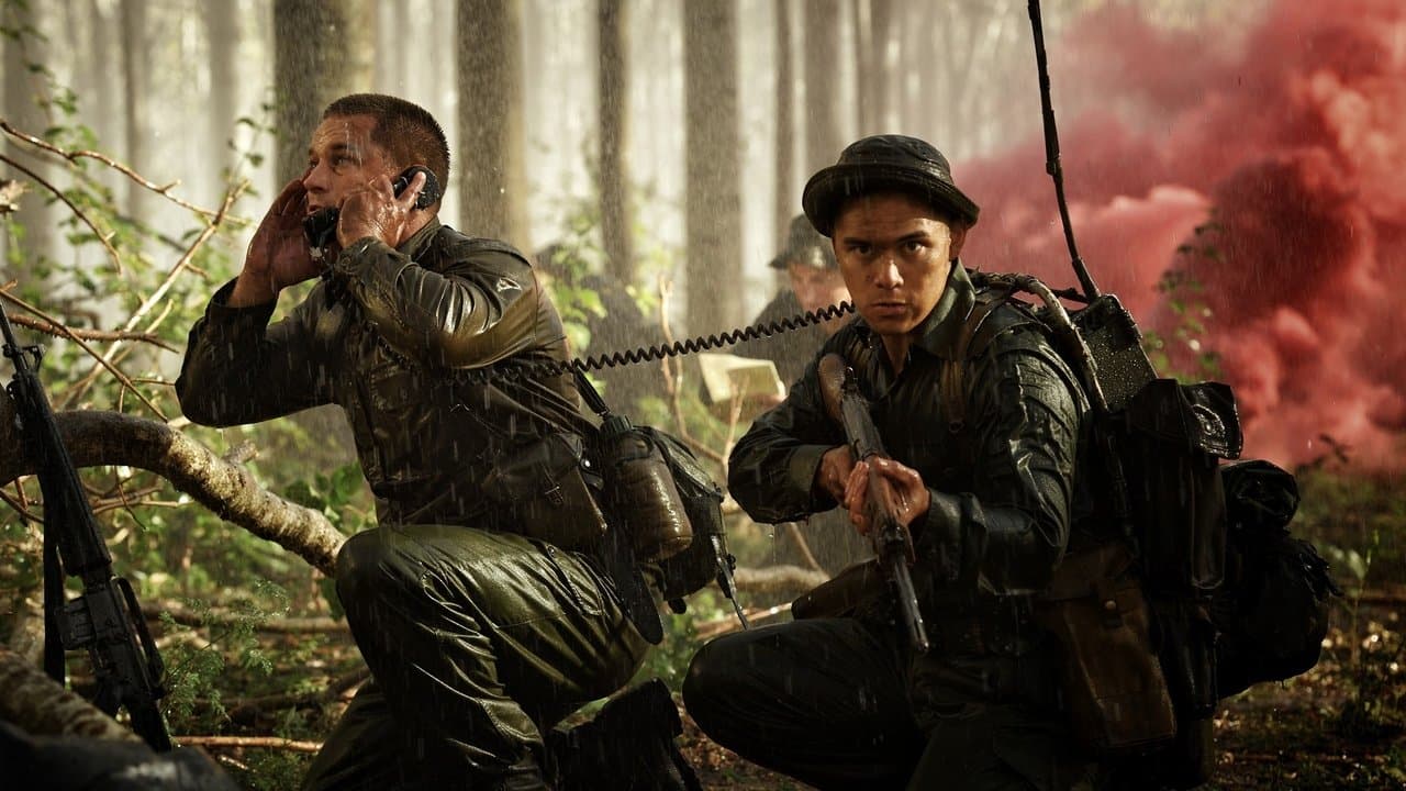 Danger Close: The Battle of Long Tan still 4