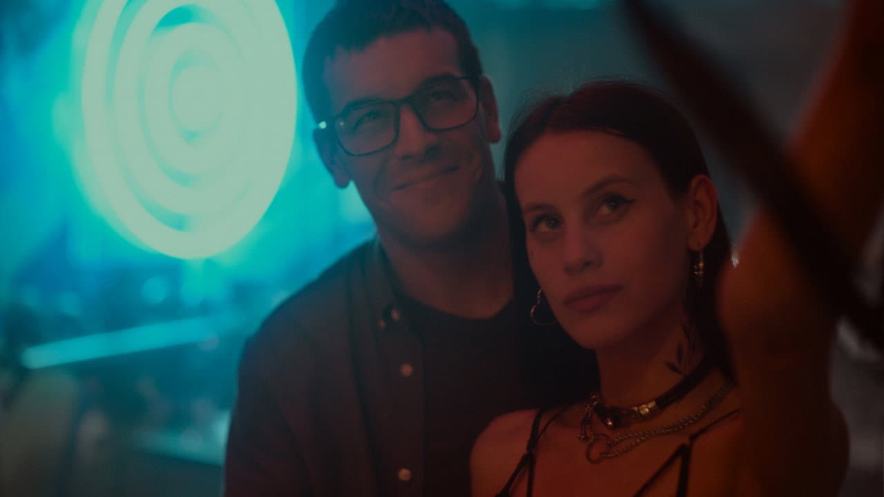 Cross the Line still 4