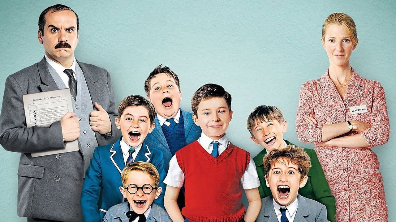 Little Nicholas still 2