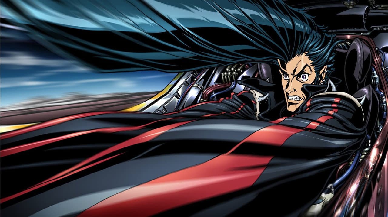 Redline still 4