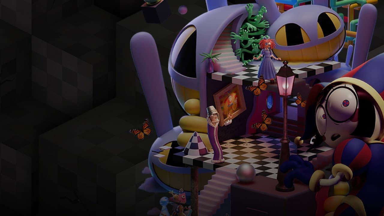 The Amazing Digital Circus: The Last Act still 2