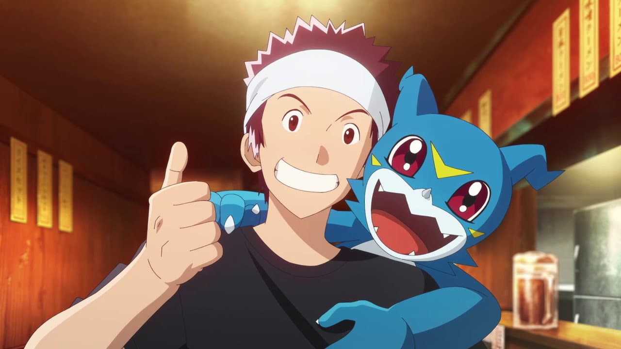 Digimon Adventure 02: The Beginning still 4