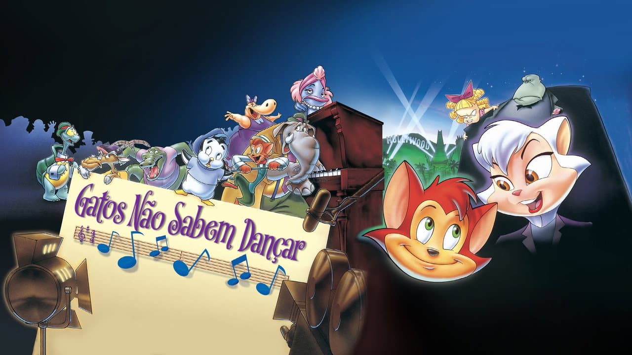 Cats Don't Dance still 5