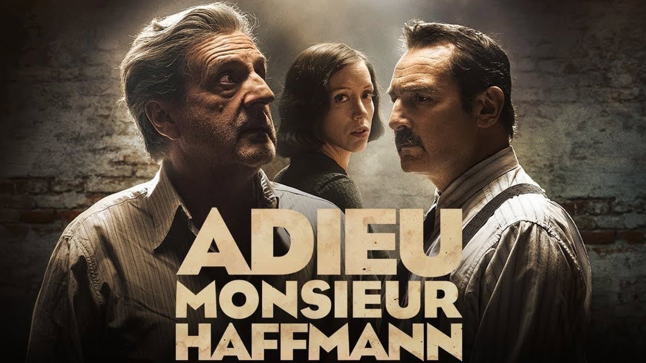 Farewell, Mr. Haffmann still 1