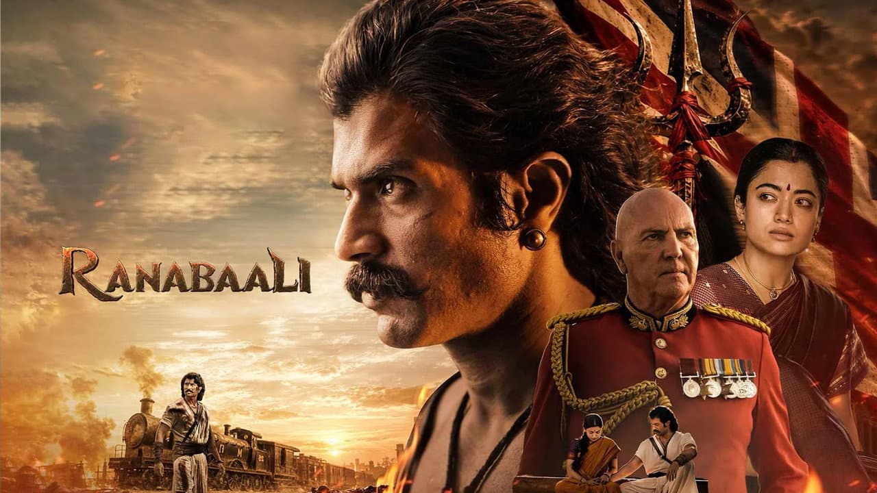 Ranabaali Review: Vijay Deverakonda's Period Epic still 4