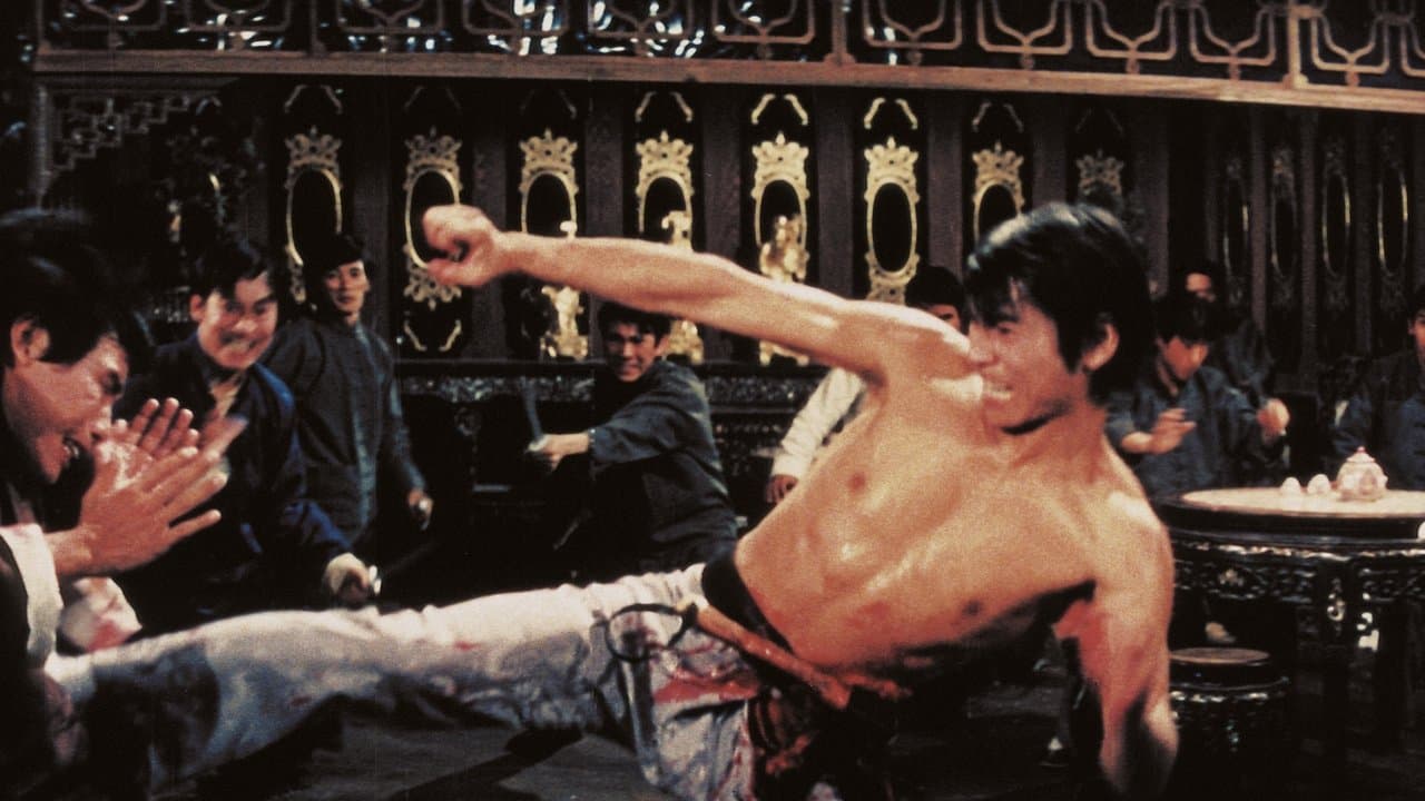 The Boxer from Shantung still 1