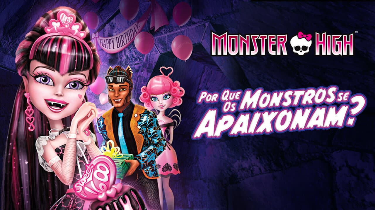 Monster High: Why Do Ghouls Fall in Love? still 8