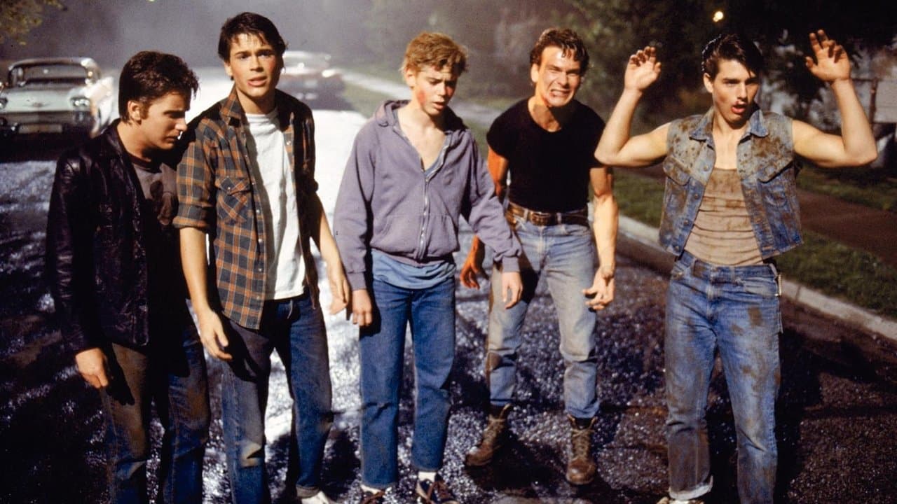 The Outsiders still 7