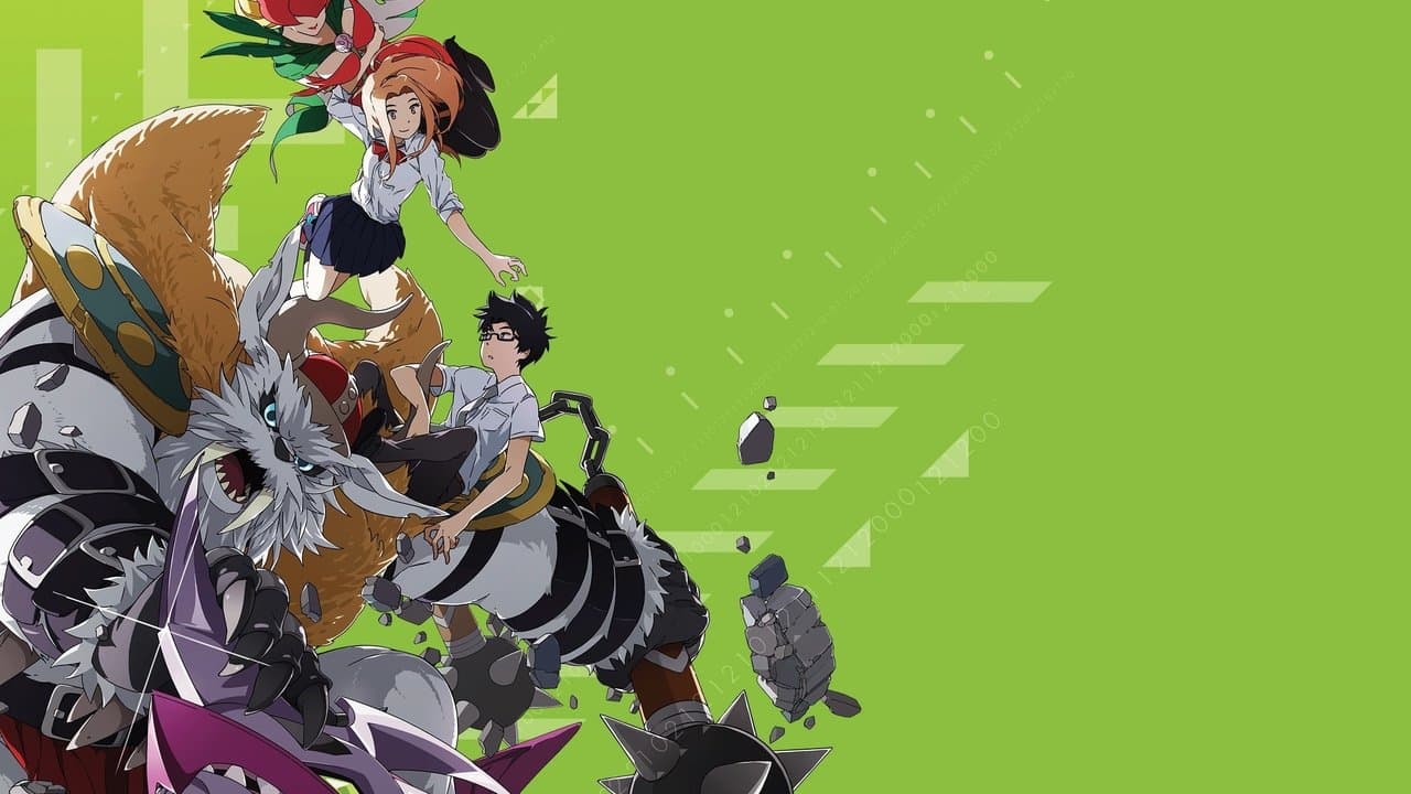 Digimon Adventure tri. Part 2: Determination still 2