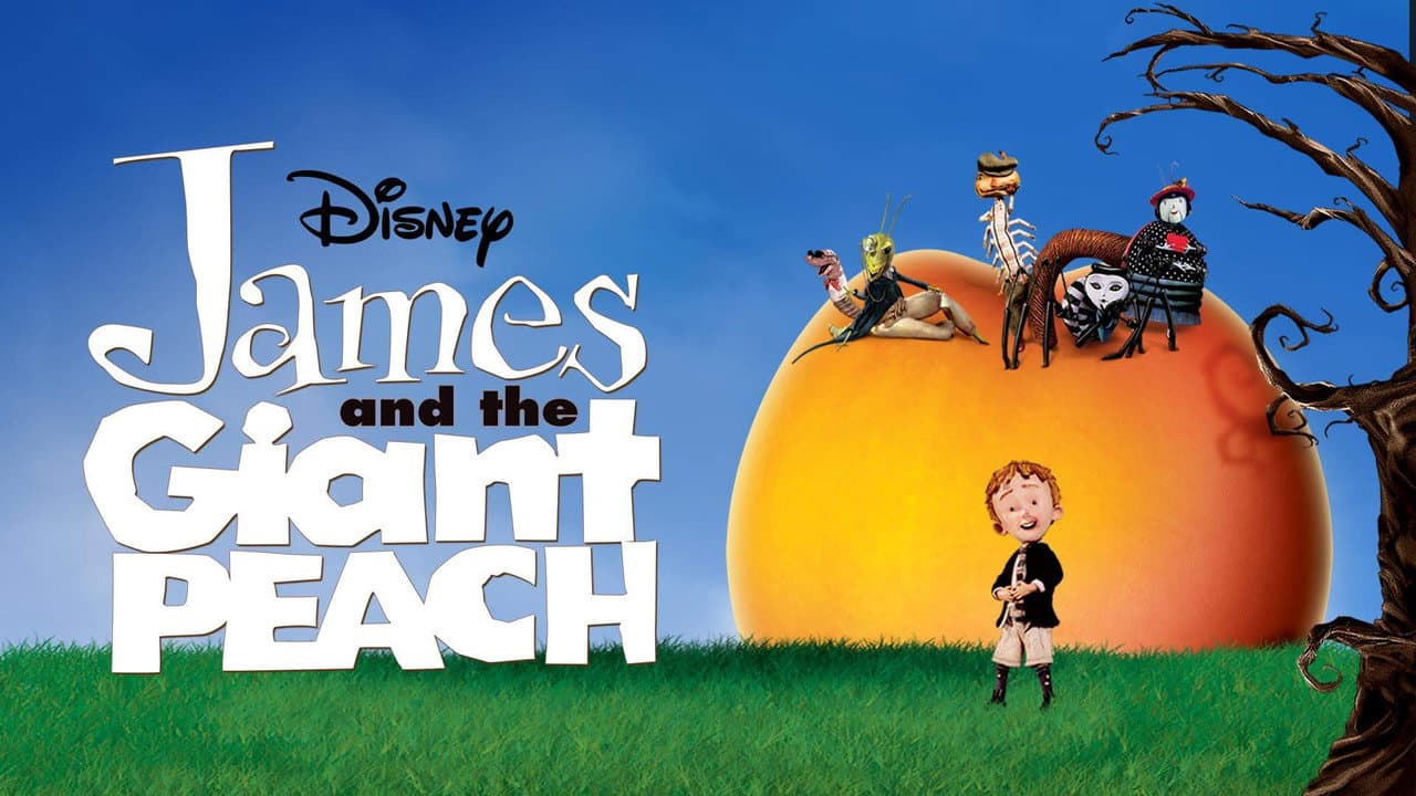 James and the Giant Peach still 7