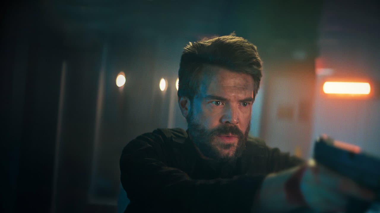 The Painter still 5