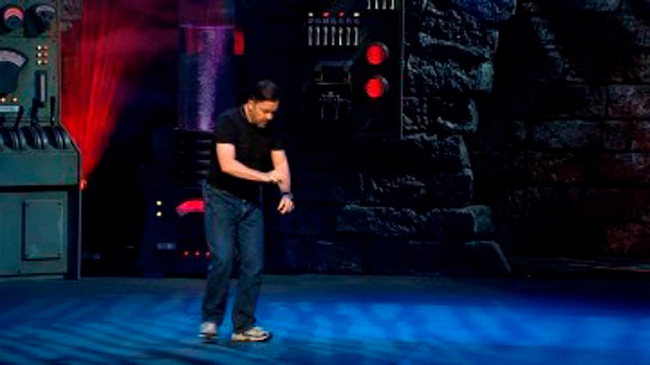 Ricky Gervais Live 4: Science still 3