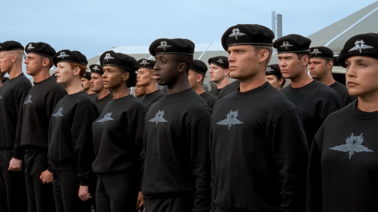 Starship Troopers still 5