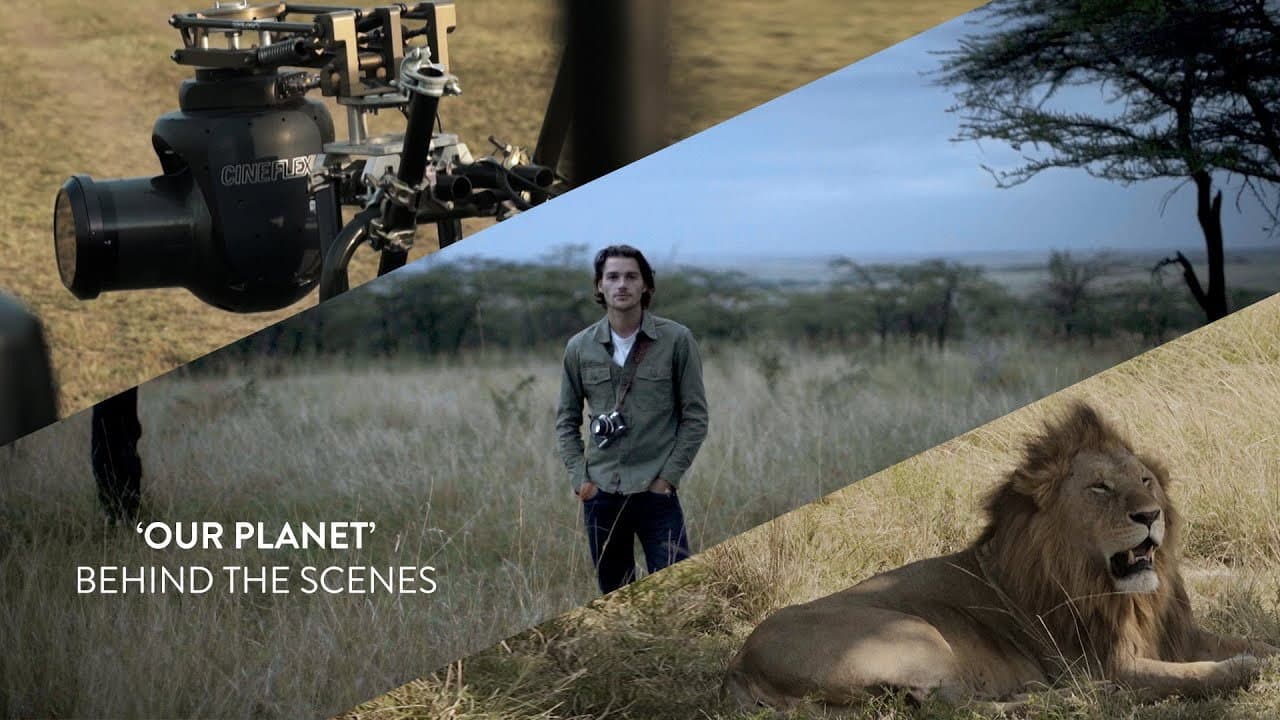 Our Planet: Behind the Scenes still 2