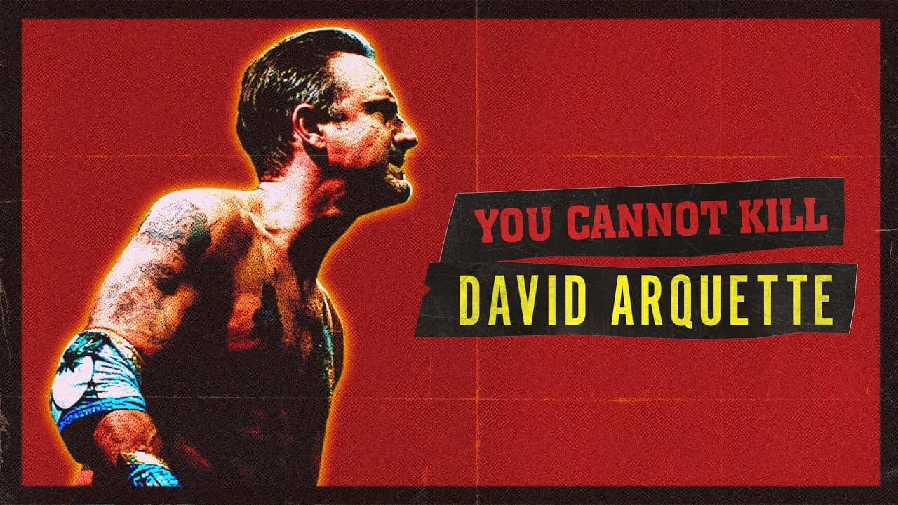 You Cannot Kill David Arquette still 4