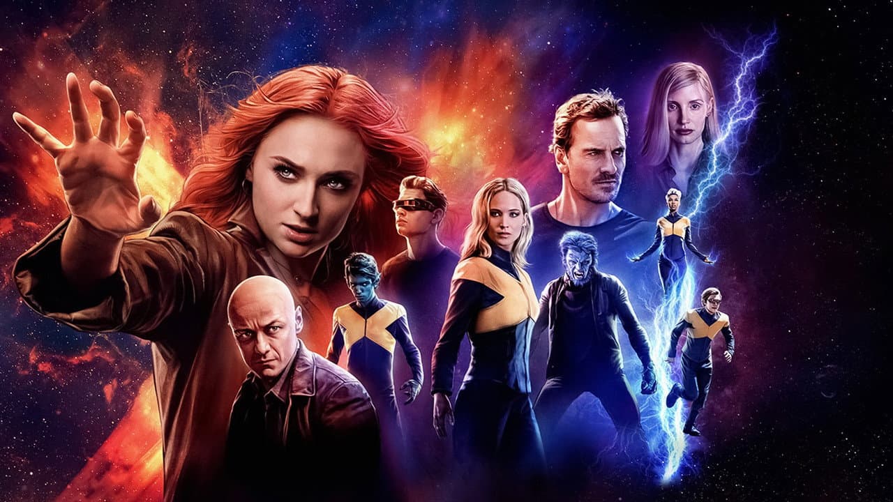 Dark Phoenix still 5