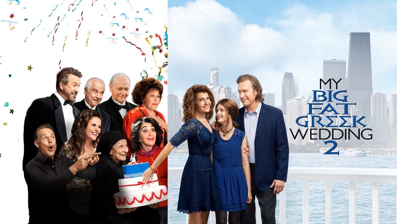My Big Fat Greek Wedding 2 still 6