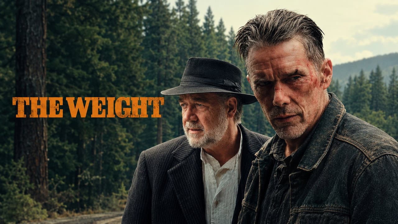 The Weight Review: Ethan Hawke & Russell Crowe Collide still 1