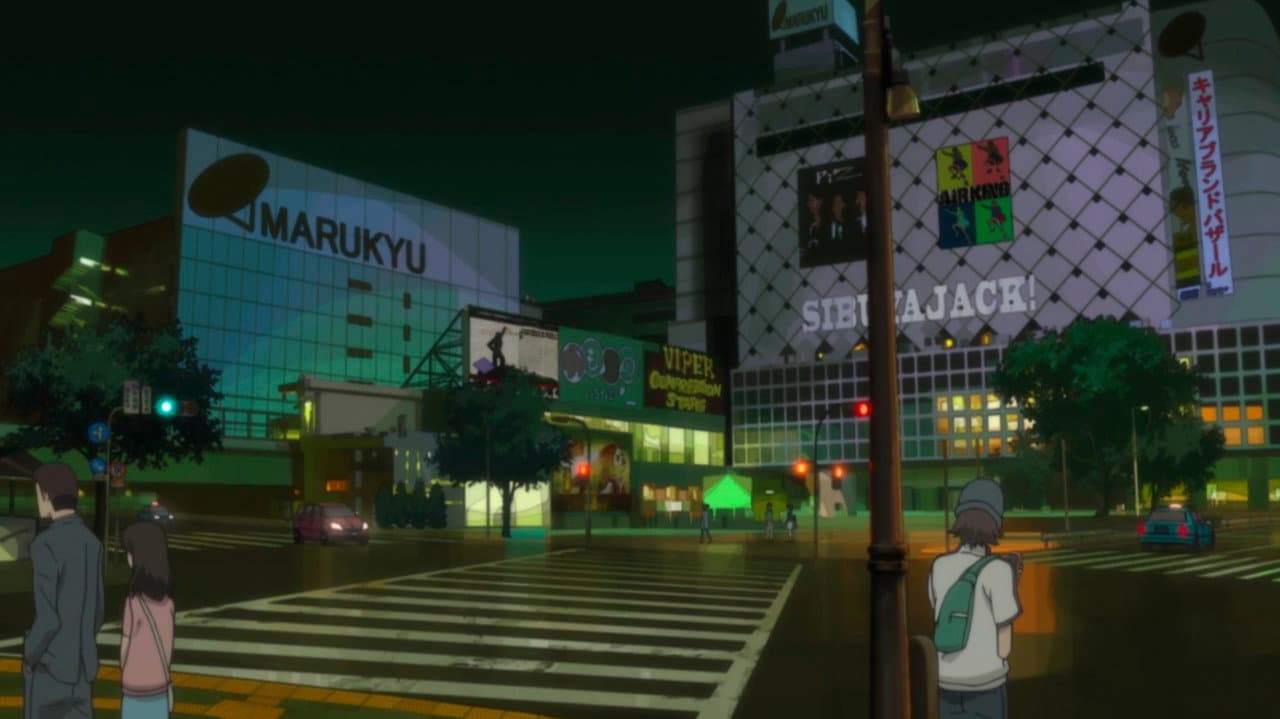 Eden of the East Movie II: Paradise Lost still 6