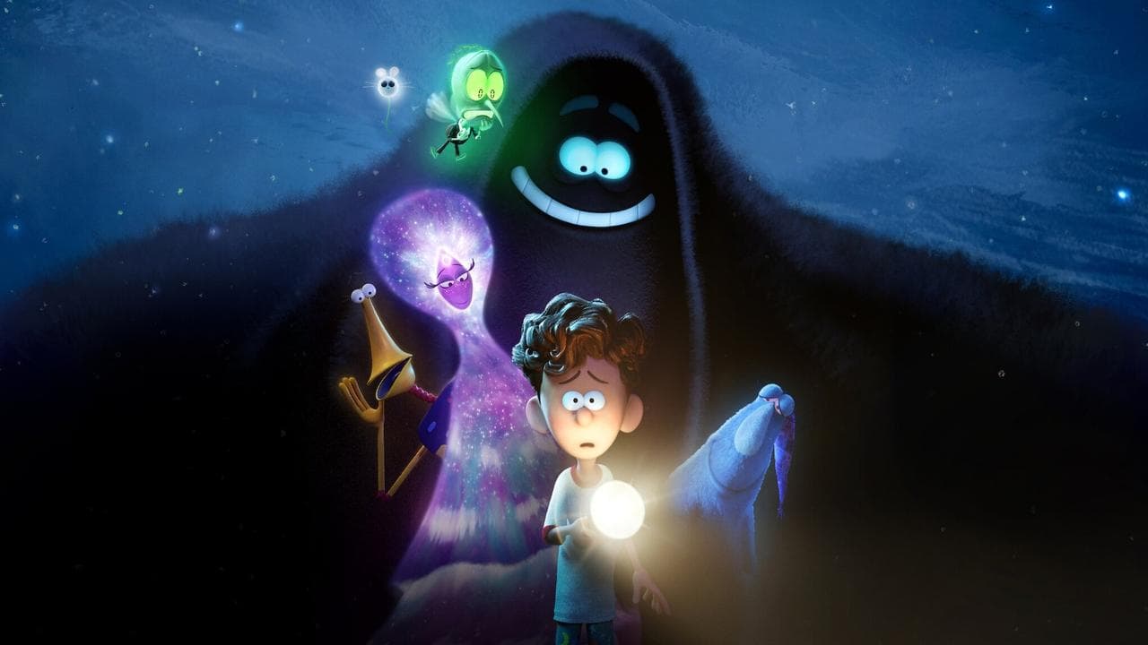 Orion and the Dark still 1