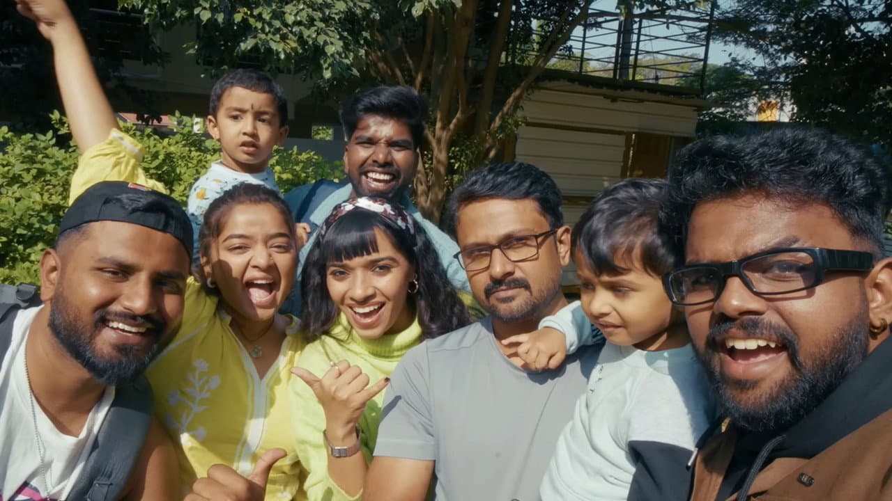 Video Review: Kannada Found-Footage Horror Done Right still 3
