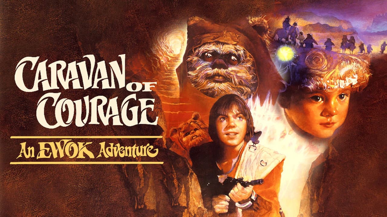 The Ewok Adventure still 5