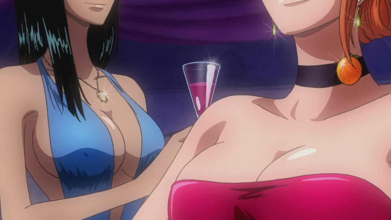 One Piece: The Movie still 4