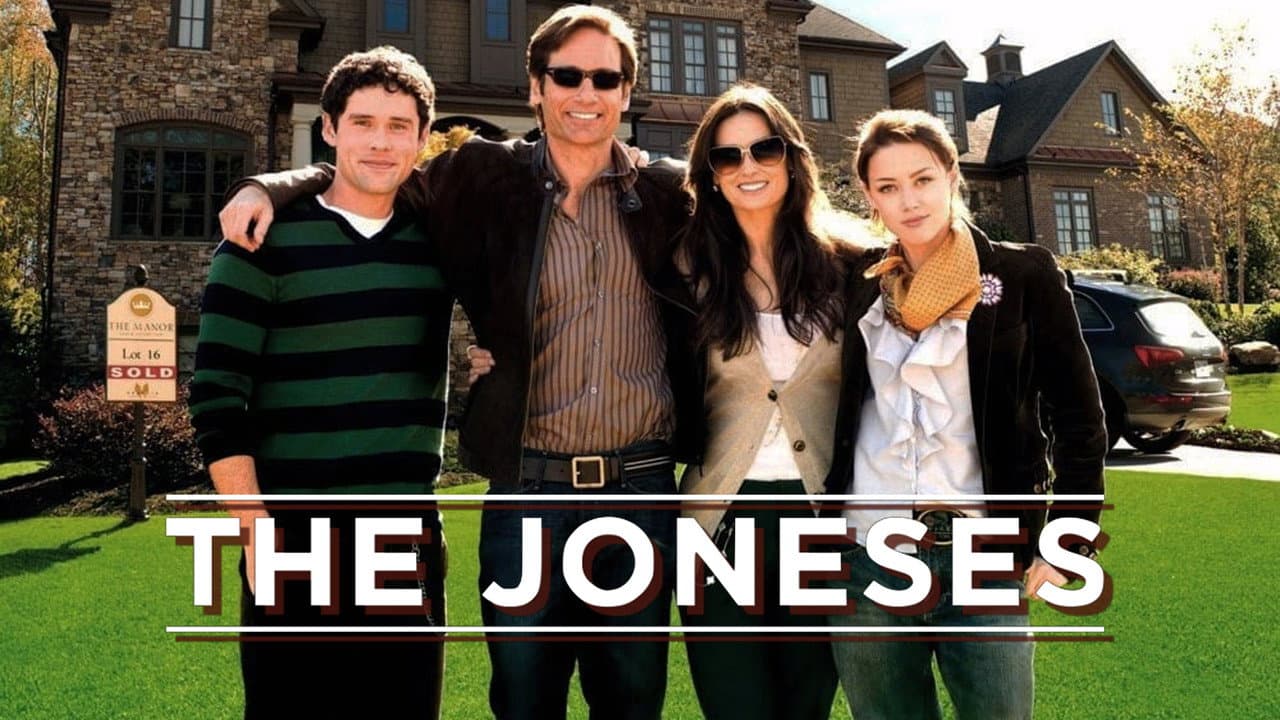 The Joneses still 6