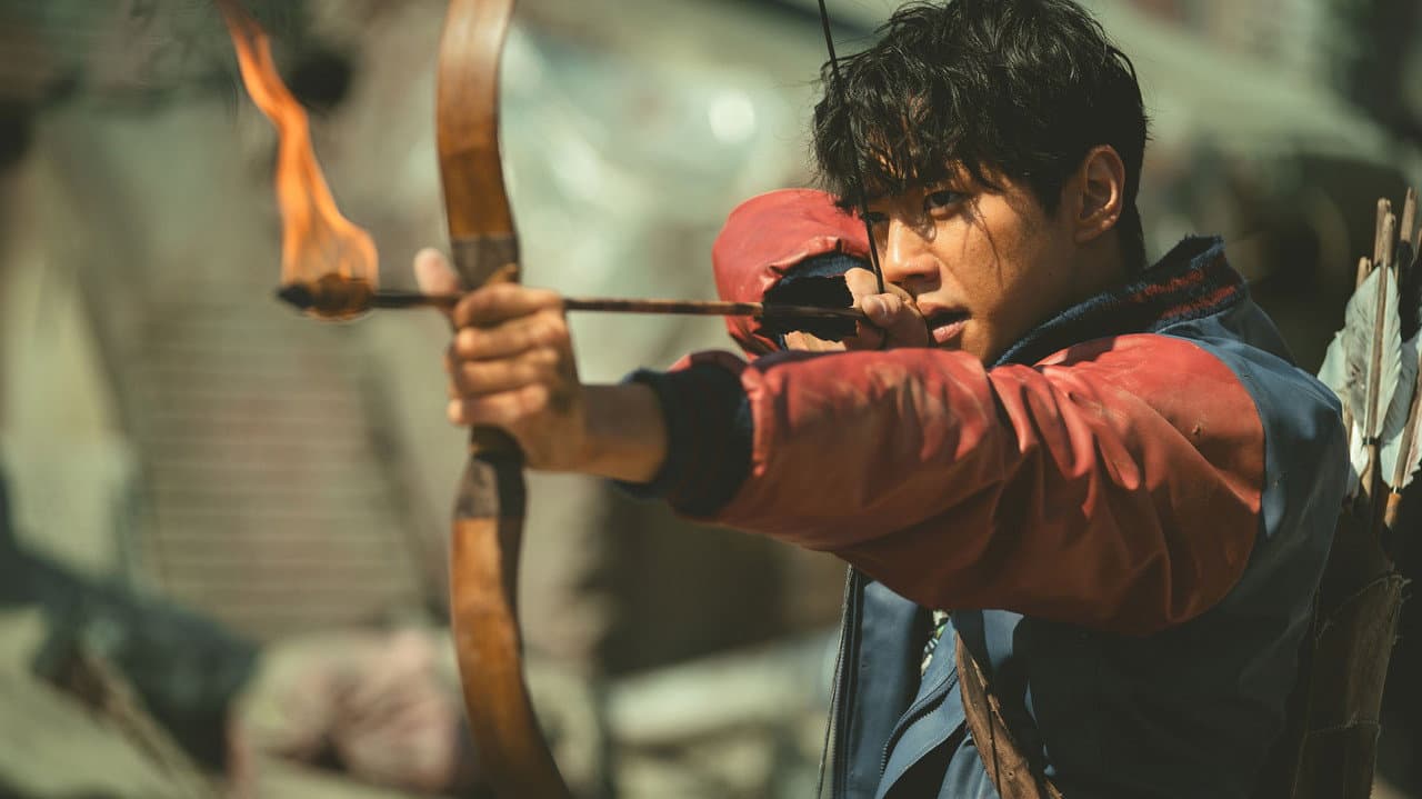 Badland Hunters still 5