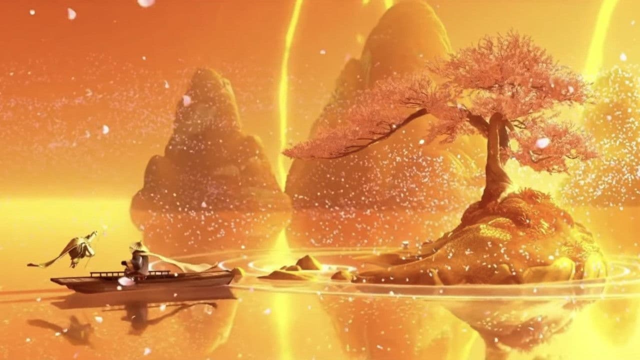 Kung Fu Panda 3 still 3