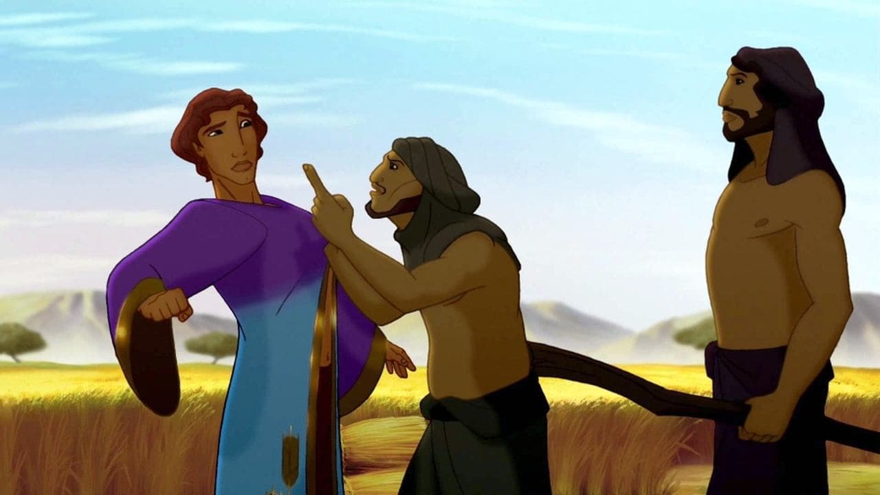 Joseph: King of Dreams still 5