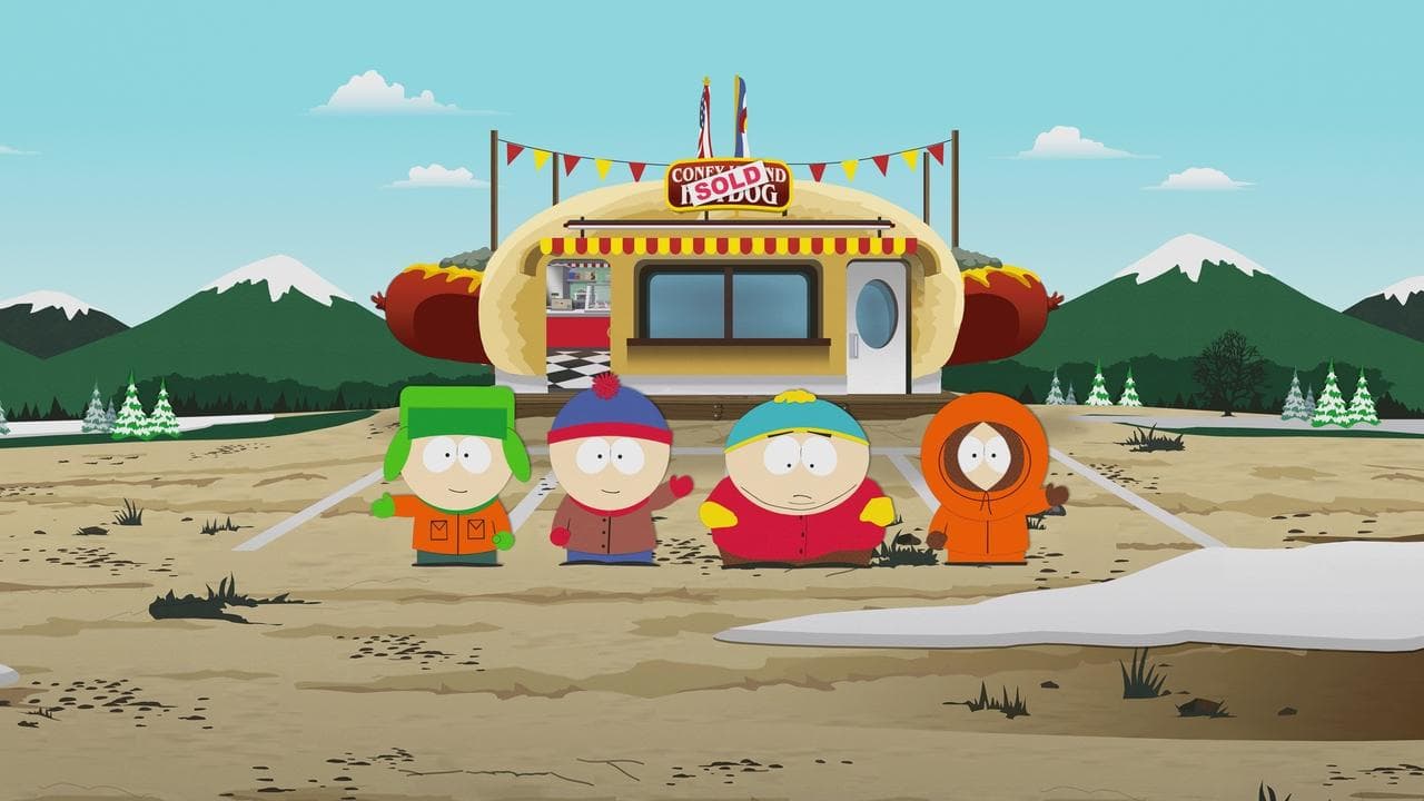 South Park the Streaming Wars still 1