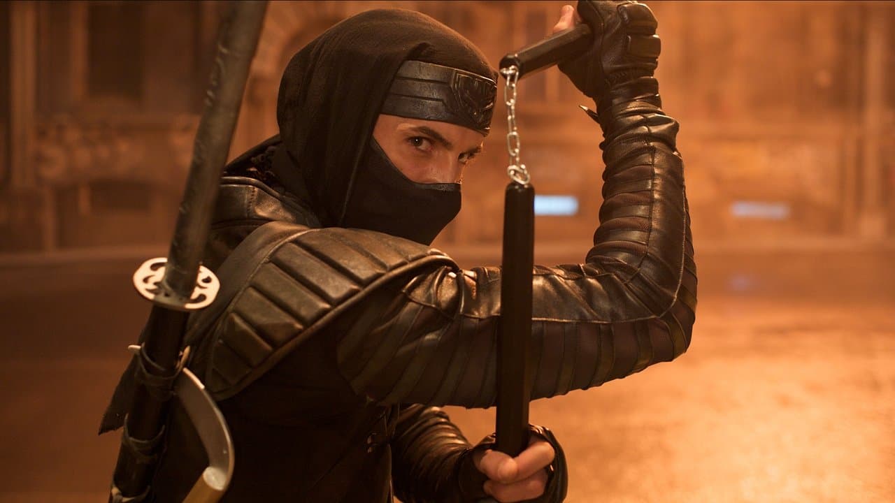 Ninja still 1