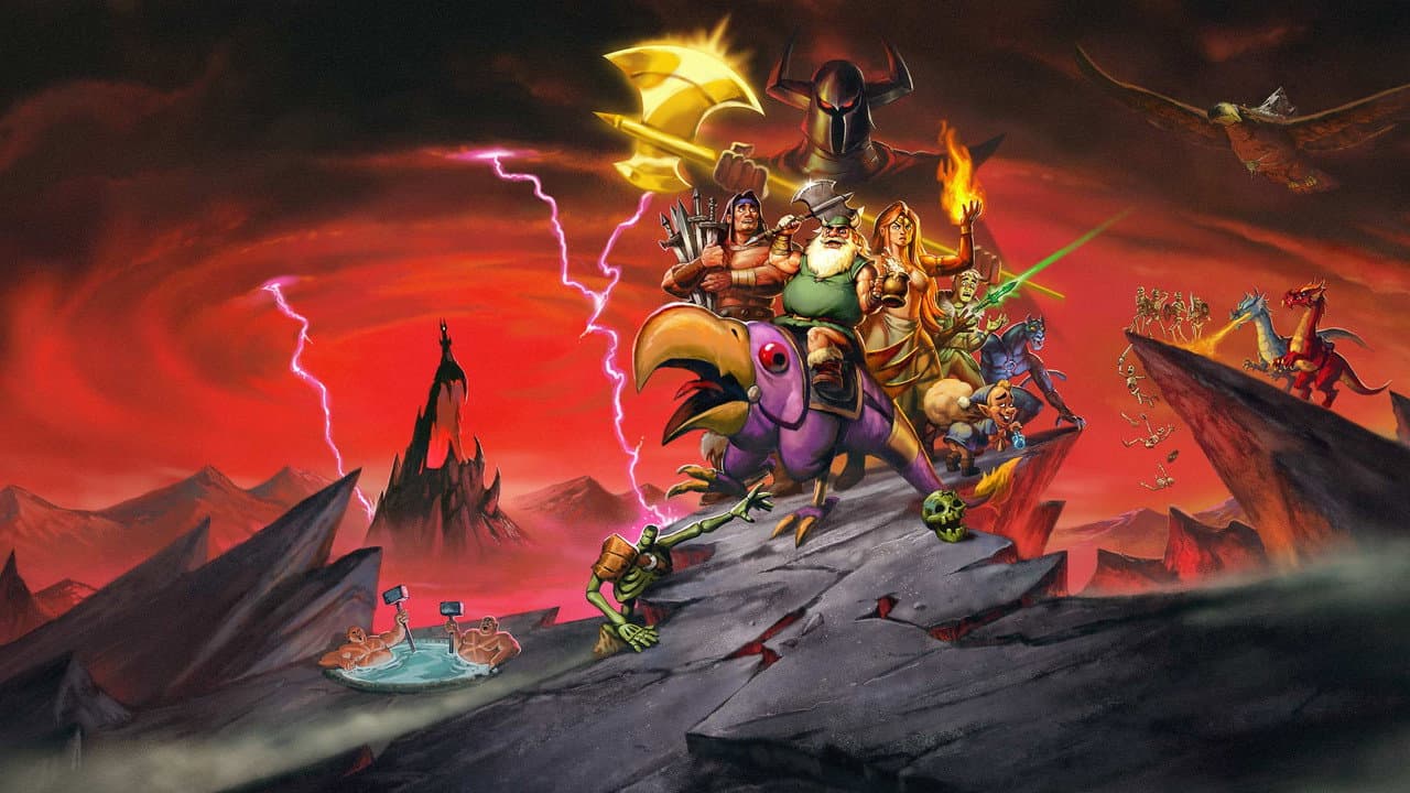 Golden Axe Season 1 Review: Death Adder Returns still 3