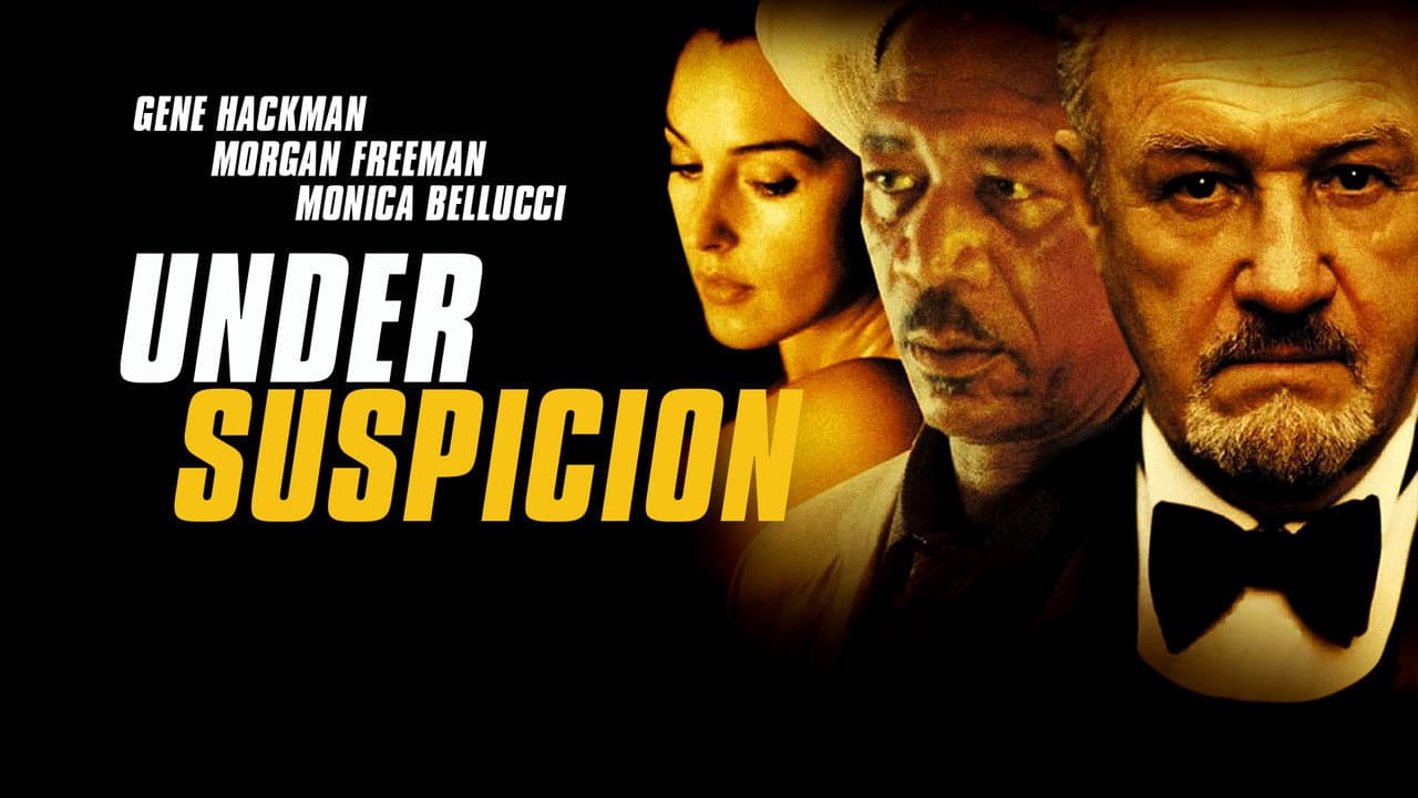 Under Suspicion still 7