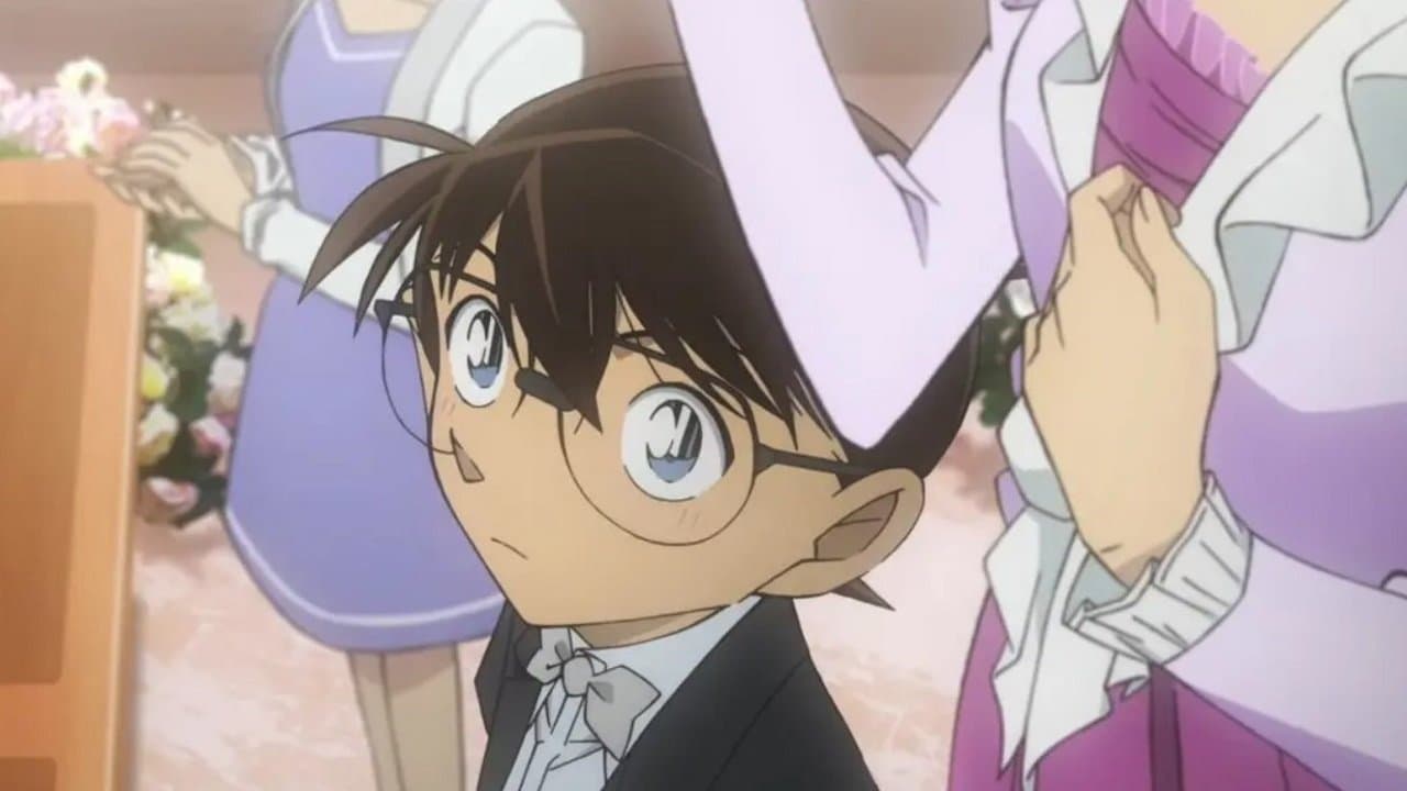 Detective Conan: The Bride of Halloween still 4