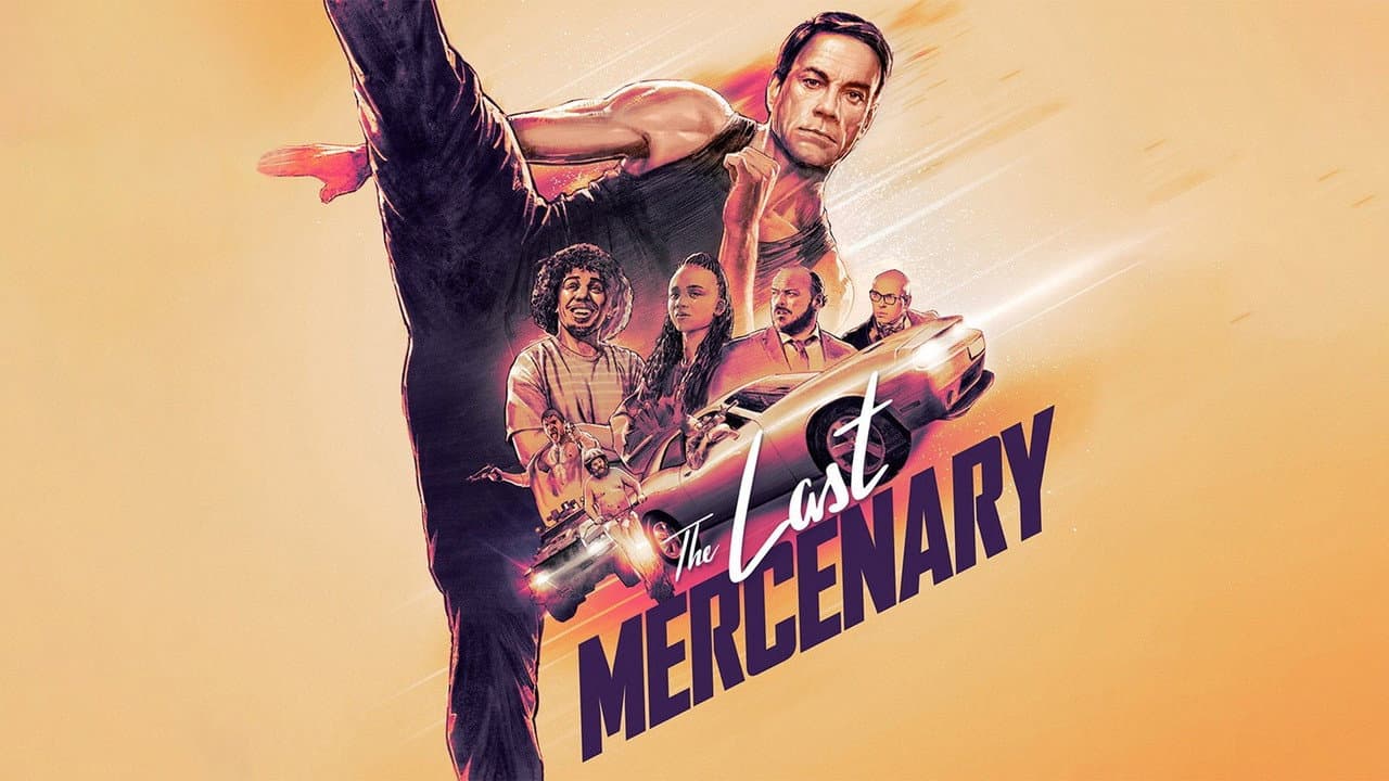 The Last Mercenary still 7