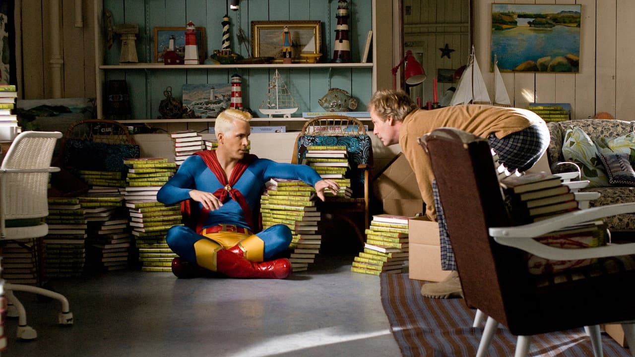 Paper Man still 2