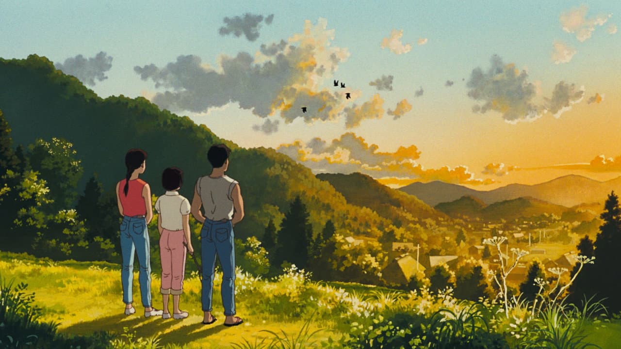 Only Yesterday still 4