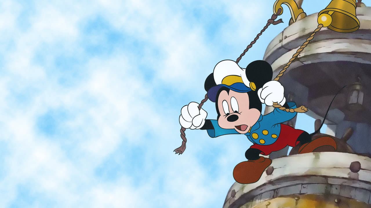 Tugboat Mickey still 1