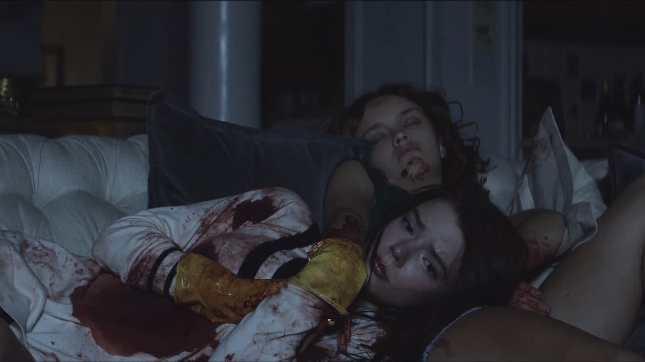 Thoroughbreds still 2