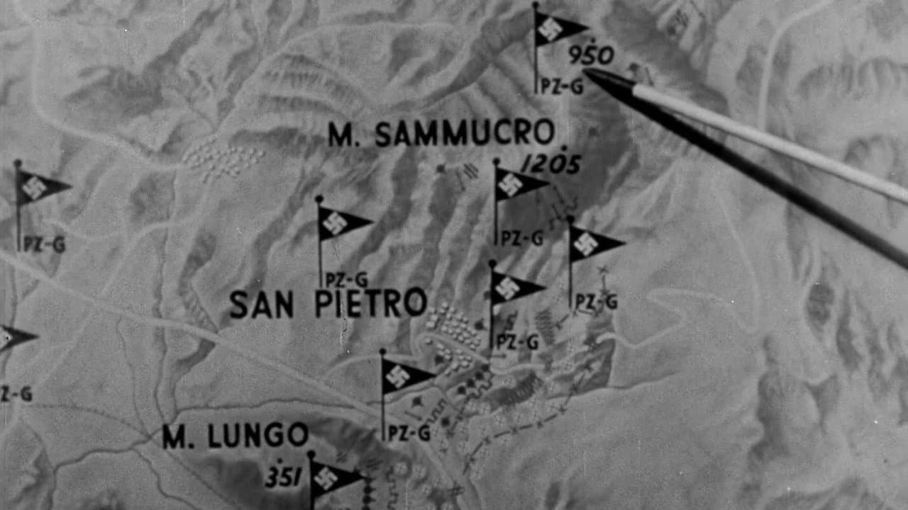 The Battle of San Pietro still 3