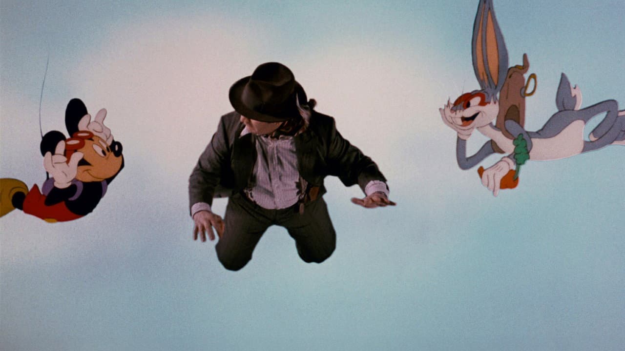 Who Framed Roger Rabbit still 7