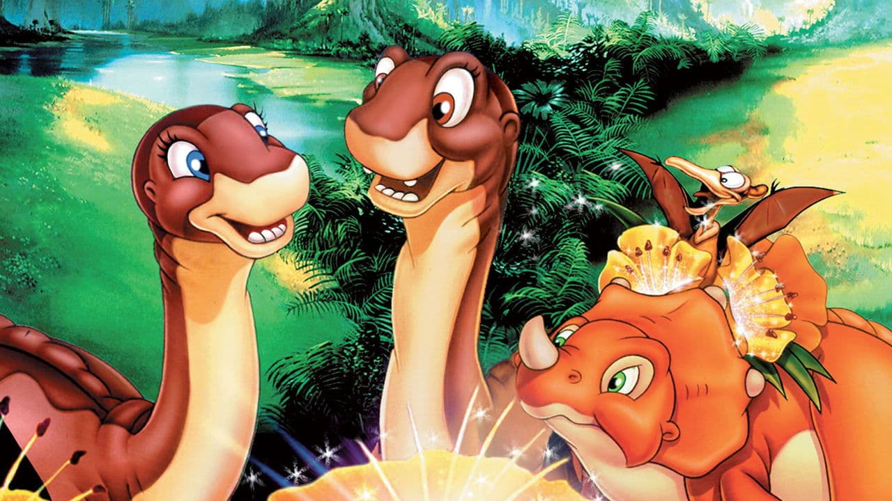 The Land Before Time IV: Journey Through the Mists still 5